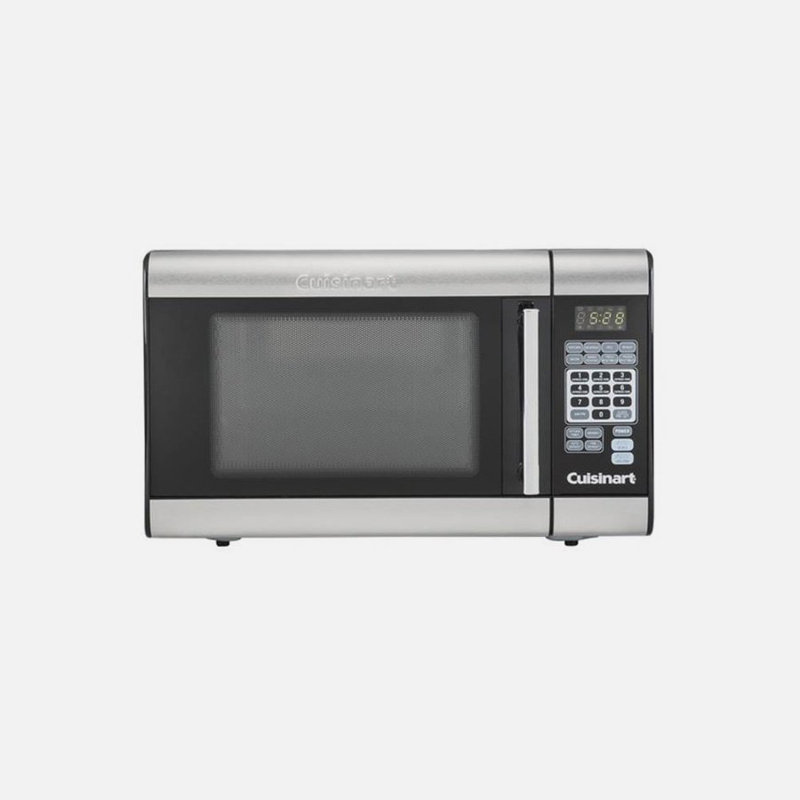 Cuisinart Stainless Steel Microwave & Reviews Wayfair